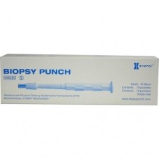 BIOPSY Punch 5 mm 10 St