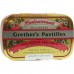 GRETHERS Redcurrant+Vitamin C.zf.Pastillen 110 g