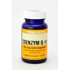 COENZYM Q10 60 mg GPH Kapseln 120 St