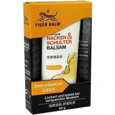 TIGER BALM Nacken & Schulter Balsam 50 g
