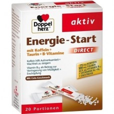 DOPPELHERZ Energie-Start DIRECT 20 St