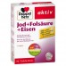 DOPPELHERZ Jod+Folsäure+Eisen Tabletten 45 St