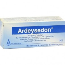 ARDEYSEDON überzogene Tabletten 50 St