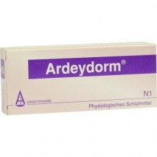 ARDEYDORM Tabletten 20 St