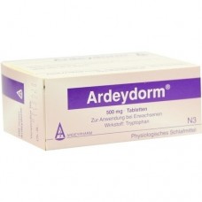 ARDEYDORM Tabletten 100 St