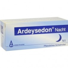 ARDEYSEDON Nacht überzogene Tabletten 50 St