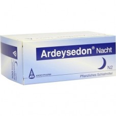 ARDEYSEDON Nacht überzogene Tabletten 100 St