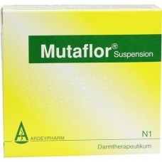 MUTAFLOR Suspension 10X1 ml
