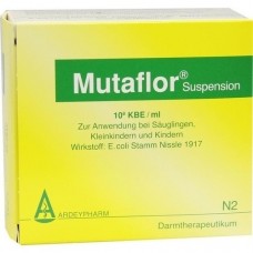 MUTAFLOR Suspension 25X1 ml