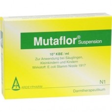 MUTAFLOR Suspension 5X5 ml