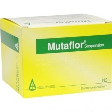 MUTAFLOR Suspension 25X5 ml