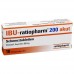 IBU RATIOPHARM 200 mg akut Schmerztbl.Filmtabl. 10 St