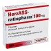 HERZASS ratiopharm 100 mg Tabletten 100 St