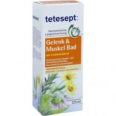 TETESEPT Gelenk & Muskel Bad 125 ml