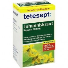 TETESEPT Johanniskraut-Kapseln 100 St