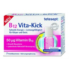 TETESEPT B12 Vita-Kick Trinkampullen 7 St