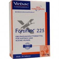 FORTIFLEX 225 Tabletten vet. 30 St