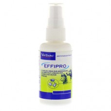 EFFIPRO 2,5 mg/ml Spray z.Anw.a.d.Haut f.Hund/Kat. 100 ml