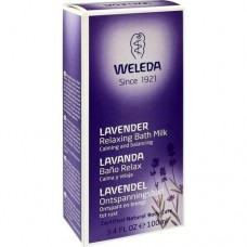 WELEDA Lavendel Entspannungsbad 100 ml