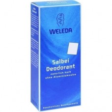 WELEDA Salbei Deodorant 100 ml