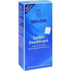 WELEDA Salbei Deodorant Nachfüll-Flasche 200 ml