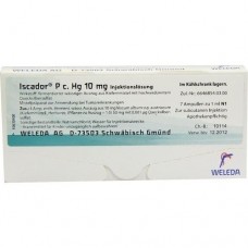 ISCADOR P c.Hg 10 mg Injektionslösung 7X1 ml