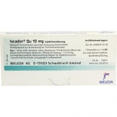 ISCADOR Qu 10 mg Injektionslösung 7X1 ml