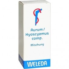 AURUM/HYOSCYAMUS comp.Dilution 50 ml