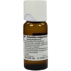 PULSATILLA VULGARIS D 6 Dilution 50 ml