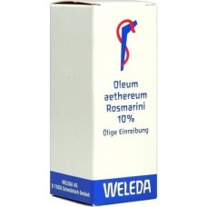 OLEUM AETH.ROSMARINI 10% 50 ml