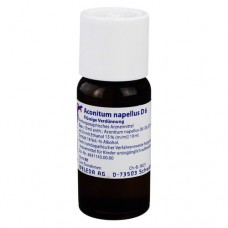 ACONITUM NAPELLUS D 6 Dilution 50 ml