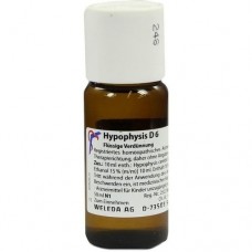 HYPOPHYSIS D 6 Dilution 50 ml
