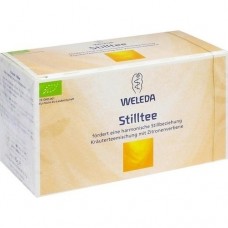 WELEDA Stilltee Filterbeutel 40 g