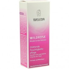 WELEDA Wildrosen glättende Feuchtigkeitspflege 30 ml