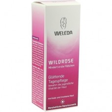 WELEDA Wildrosen glättende Tagespflege 30 ml