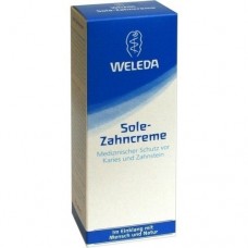 WELEDA Sole Zahncreme 75 ml
