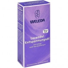 WELEDA Lavendel Entspannungsöl 100 ml