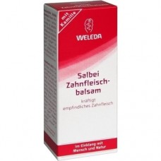 WELEDA Salbei Zahnfleisch Balsam 30 ml