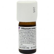 OLIBANUM COMP.Dilution 20 ml