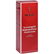 WELEDA Granatapfel Regenerationshandcreme 50 ml