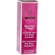WELEDA Wildrosen Pflegeöl 10 ml