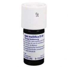 APIS MELLIFICA D 20 Dilution 20 ml