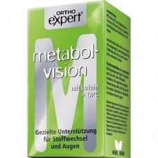 METABOL vision Orthoexpert Kapseln 60 St