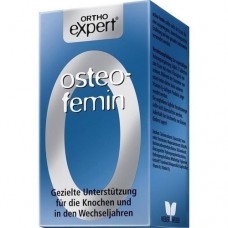 OSTEO FEMIN Orthoexpert Tabletten 60 St
