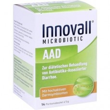 INNOVALL Microbiotic AAD Pulver 14X5 g