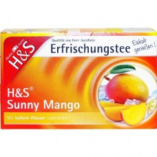 H&S Sunny Mango Filterbeutel 20 St