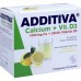 ADDITIVA Calcium 1.000 mg+Vit.D3 Pulver 20 St