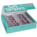 SOFT TAMPONS normal 50 St