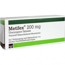 METIFEX 200 mg überzogene Tabletten 20 St