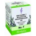 BIOCHEMIE 7 Magnesium phosphoricum D 6 Tabletten 80 St